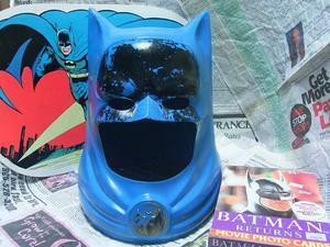 ★ NYにて購入 60年代のバットマン・フルマスク ★コレクション整理