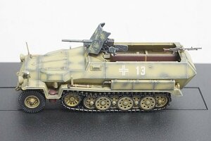 Dragon Armor ドラゴンアーマー 1/72 Sd.kfz.251/10 Ausf.c Unidentifeid Unit エル・アラメイン 1942 60294