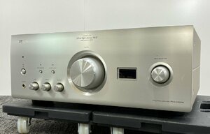 ■TG0903　△3019　中古品　オーディオ機器　プリメインアンプ　DENON　PMA-2500NE　2016年製　デノン