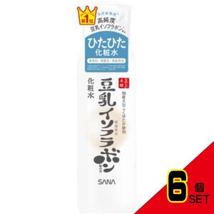 サナなめらか本舗化粧水NC × 6点