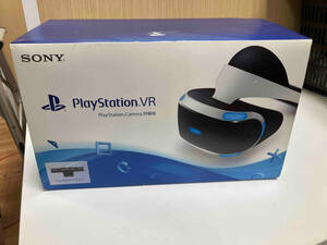 動作未確認　ジャンク品 PlayStationVR CUHJ-16001