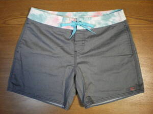 ★新品未使用 ビラボン サーフパンツ ウィメンズ BILLABONG SURF PANTS WOMEN