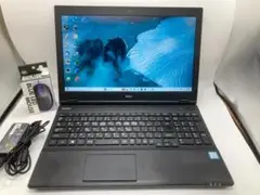 NEC VKT16X-3 第8世代 i5 メモリ8GB SSD256GB