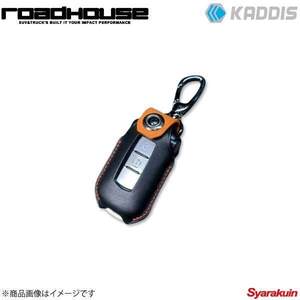 ROAD HOUSE ロードハウス KEYDRESS BLACK×ORANGE アウトランダー KADDIS カディス KD-IN02001