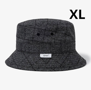 WTAPS BUCKET 01 / HAT / PLRA. TWILL. TEXTILE 新品即決 XL 送料無料 国内正規 23AW 