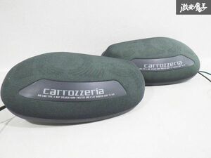 【希少!! 音出し・イルミ点灯確認済み!! 】carrozzeria カロッツェリア TS-A70zy 置き型スピーカー 3way MAX120w 即納 棚 19G