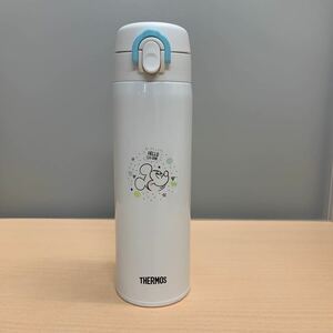 y040203m サーモス(THERMOS) 調乳用ステンレスボトル JNX-501DS ブルーホワイト (BLWH) ディズニー ミッキー 500ml