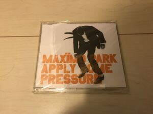 Maximo Park 輸入盤CDS