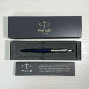 ★891 Parker パーカー 記念品 ボールペン ケース付