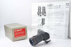 ★極上品★ キャノン CANON ANGLE FINDER B O1458 #100