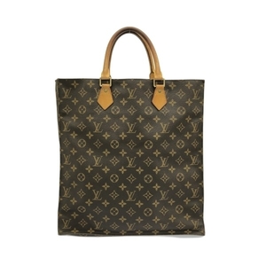 ルイヴィトン LOUIS VUITTON ハンドバッグ M51140 サックプラ モノグラム・キャンバス バッグ モノグラム