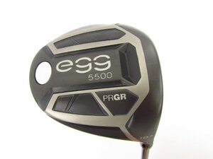 PRGR プロギア egg 5500 ドライバー Original Flex★SP9414