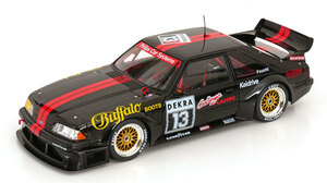 Werk83 1/18 Ford Mustang 5.0 #13 DTM 1994 Feucht　フォード　マスタング　ミニカー