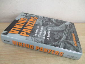 A191　　KLAPDOR　VIKING　PANZERS　STACKPOLE BOOKS　S8323