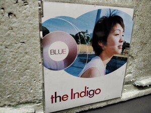 BLUE the Indigo 