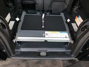 240812 N-BOX JF3/JF4 カスタム スロープ福祉車両 車いす用スロープ ＊個人宅配送不可 法人宛/営業所止め可能