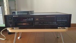 PIONEER パイオニア　CDプレーヤー　PD-M6 