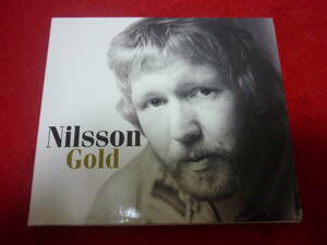 NILSSON/GOLD★ニルソン/ゴールド★輸入盤/紙ジャケ/3CD/全45曲/1967-2006/ベスト