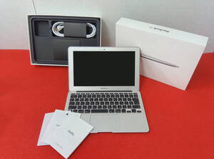 16225-05★Apple MacBook air A1465 11.6インチ マックブック エアー★