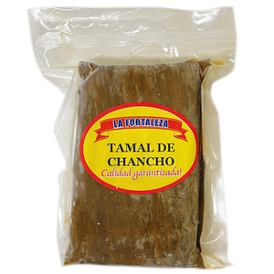 タマール デ チャンチョ ラ フォルタレーサ 250g 冷凍 tamal de chancho LA FORTALEZA ペルー ちまき