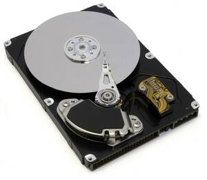 【中古】WESTERN DIGITAL 2.5インチ内蔵HDD 250GB Serial-ATA/150 5400rpm 12.0ms 8MB WD