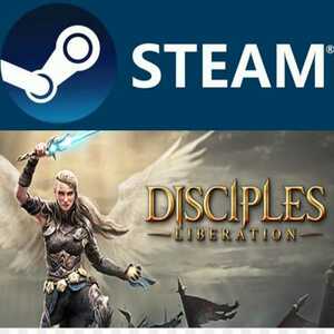 Disciples Liberation - Standard Edition 日本語対応 PC ダウンロード版 STEAM コード