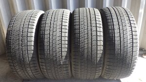 2019~2020年製 BS ブリヂストン ブリザック VRX2 225/50R17 94Q ４本セット 061112