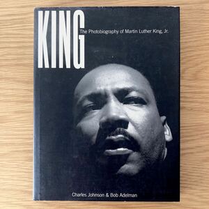 ★洋書 写真集 King The Photobiography of Martin Luther King, Jr. キング牧師 マーティン・ルーサー・キング・ジュニア マルコムX