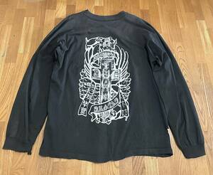 80s 90s vintage dogtown dressen L/S Tシャツ