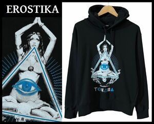 送料無料 使用感少ない美品 EROSTIKA Rockin