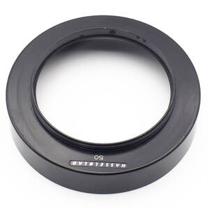 HASSELBLAD 40274 Metal Lens Shade 50 for Distagon C 50mm F4 C 60mm F3.5 F4 F5.6 Metal Hood 67Φ ハッセルブラッド メタルフード