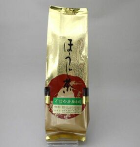 日本茶 緑茶 上 ほうじ茶 焙じ茶 100g入り 1本から 上林春松本店製