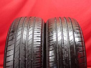 タイヤ2本 《 ブリヂストン 》 アレンザ 001 [ 235/50R21 101W ]9分山★ レクサスRX n21