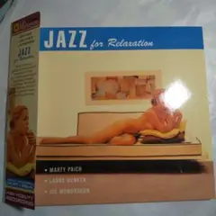 MARTY PAICH JAZZ FOR RELAXATION