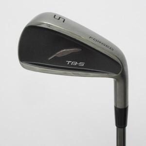 フォーティーン FOURTEEN TB-5 FORGED BLACK Edition アイアン FS-90i BK シャフト：FS-90i BK(6本:#5 #6 #7 #8 #9 PW)