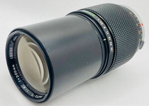 ★実用美品★オリンパス olympus zuiko auto-t 200mm f4