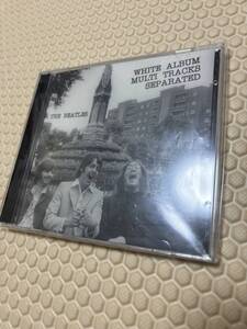 THE BEATLES / WHITE ALBUM MULTI TRACKS SEPARATED 【2CD】ビートルズ