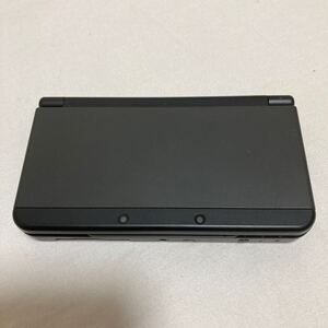 Newニンテンドー3DS 本体 NEW NINTENDO 3DS 起動確認のみ 現状品