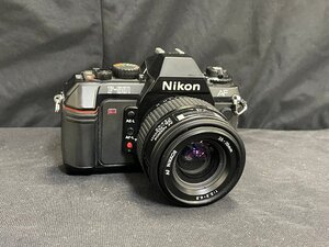 SN0611-21　ゆうパック着払い　Nikon　AF　F-501　35-70mm　1:3.3-4.5　フィルムカメラ　一眼レフカメラ　ニコン