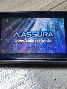 ☆セルスター ASSURA AR-G1A GPSレーダー探知機