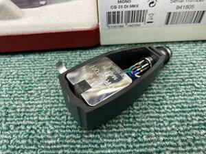 【USED】ortofon CG 25 Di MKⅡ [モノラルLP専用カートリッジ] 21U9152169239