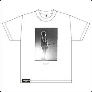 ザ・ストリートスライダーズ 土屋公平 PHOTO-tee 蘭丸1983 Mサイズ The street sliders JOY-POPS