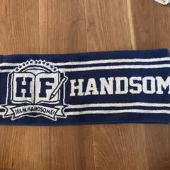 HANDSOME FESTIVAL 2016 マフラータオル