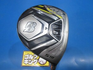 GK鈴鹿☆ 中古350 ブリヂストン★TOUR B JGR 2019★TG2-5★S★5W★18度★お値打ち★