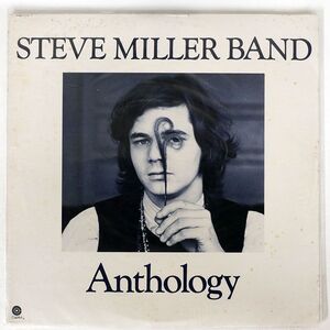 STEVE MILLER BAND/ANTHOLOGY/CAPITOL SVBB11114 LP