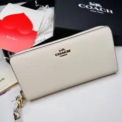 新品Coach長財布コーチC3441/IMCHK [長財布]