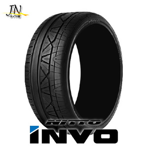 ニットー INVO 285/30R21 100W サマータイヤ 単品 1本