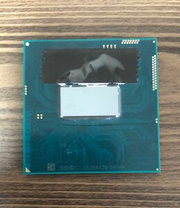 CPU intel celeron 2950M SR1HF