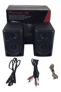 HY2747F Pioneer DJ 4インチアクティブモニタースピーカー DM-40