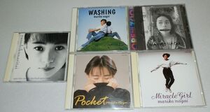 永井真理子 CD まとめて★中古CD